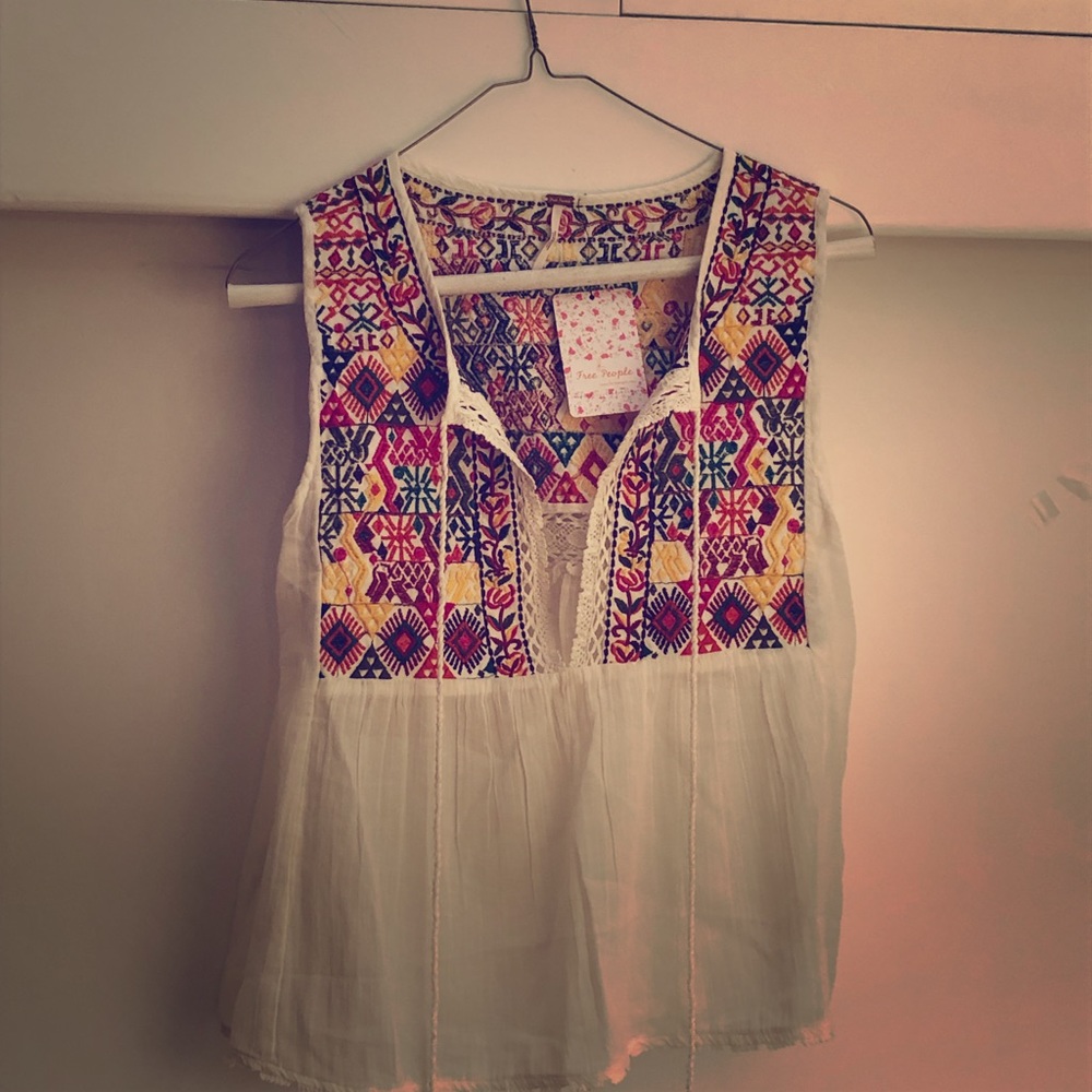 Free People Women’s Top